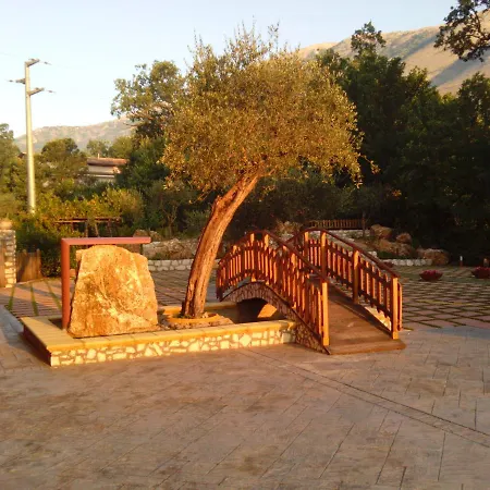 Park Montpellier * Sassano
