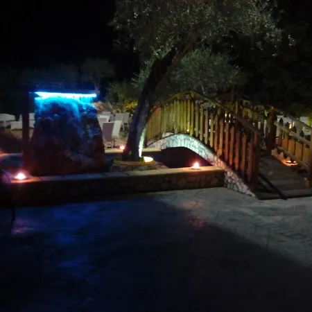 Hotel Park Montpellier Sassano