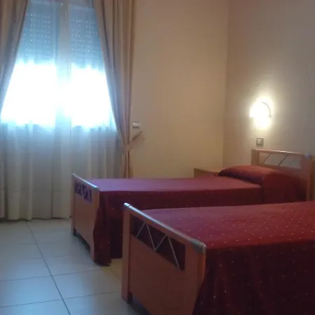 Hotel Park Montpellier Sassano