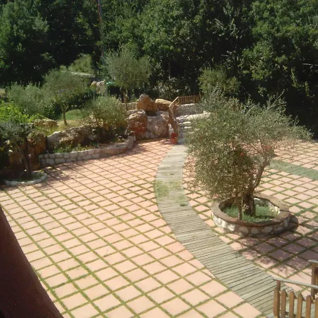 Hotel Park Montpellier Sassano