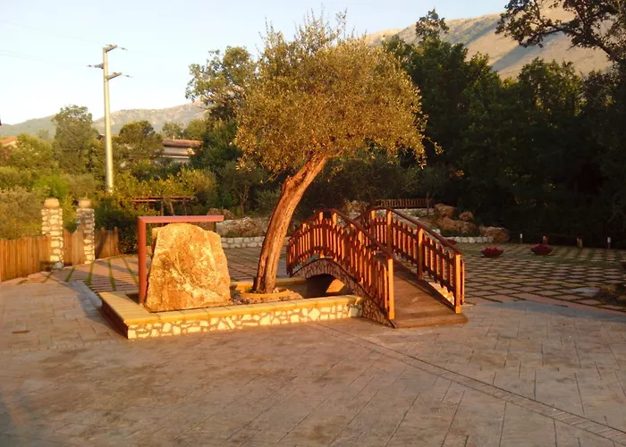 Park Montpellier * Sassano
