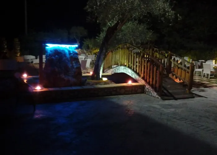 Hotel Park Montpellier Sassano